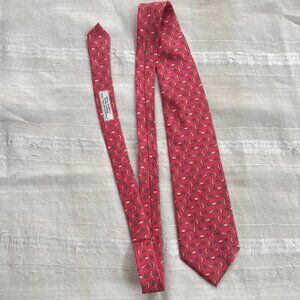 Vineyard Vines 100% Silk Custom Collection Neck Tie